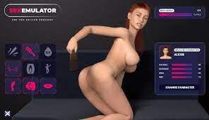 juego porno: Sex Emulator
